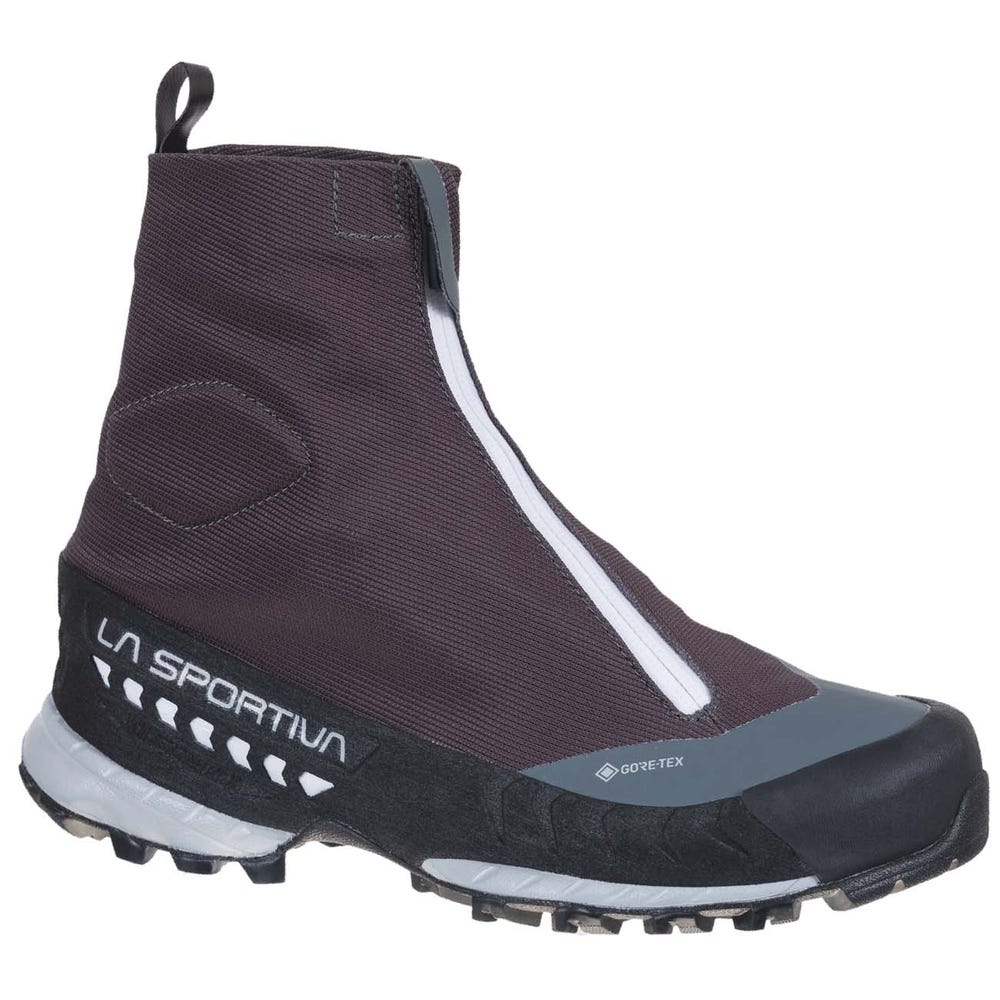 Botas de Montaña La Sportiva Tx Top GTX Mujer Gris Oscuro Chile-9254713